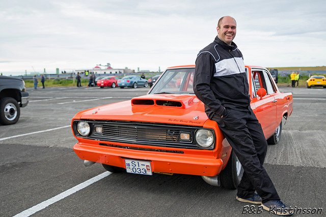 Elmar Þór Hauksson