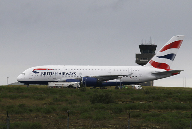 British Airways snýr aftur til Íslands