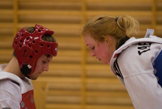 Íþróttaárið 2012: Frábært ár í Taekwondo