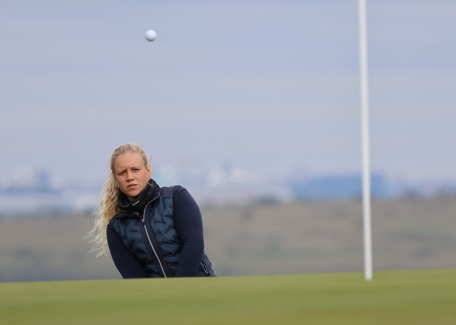 Fjóla stigameistari GSÍ