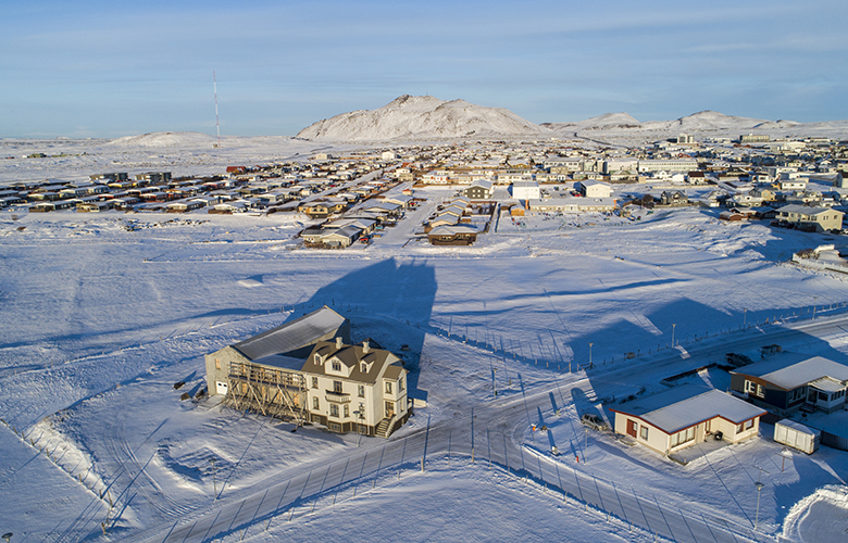 Jarðskjálftar í Grindavík