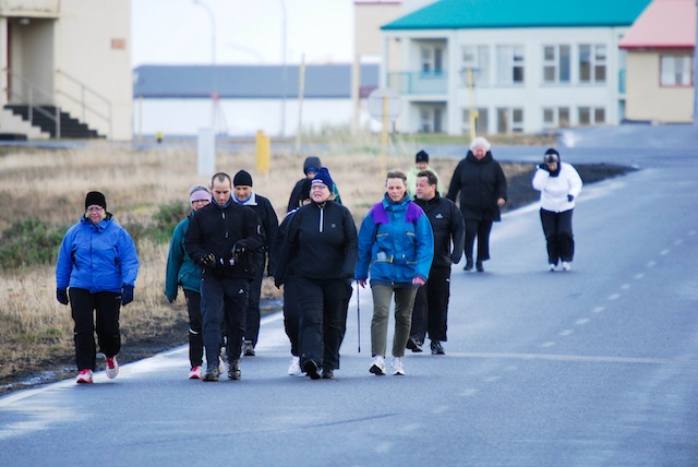 Heilsu- og forvarnarvika Reykjanesbæjar 2015