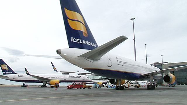 Stækkun í FLE dugar ekki að mati Icelandair