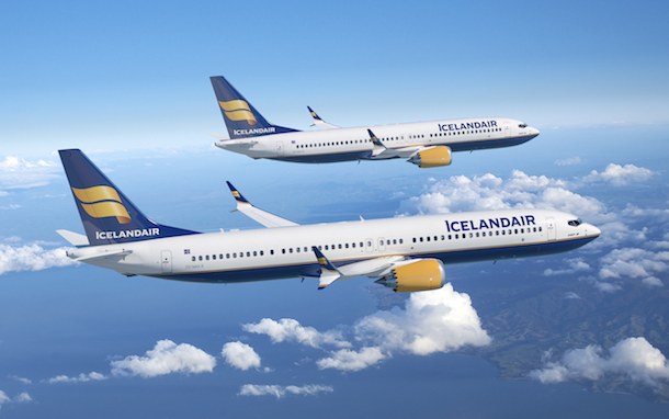 Icelandair á lista hundrað bestu flugfélaga heims
