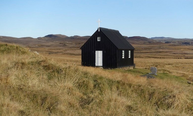 Skjálfti upp á M3,3 norður af Krýsuvík