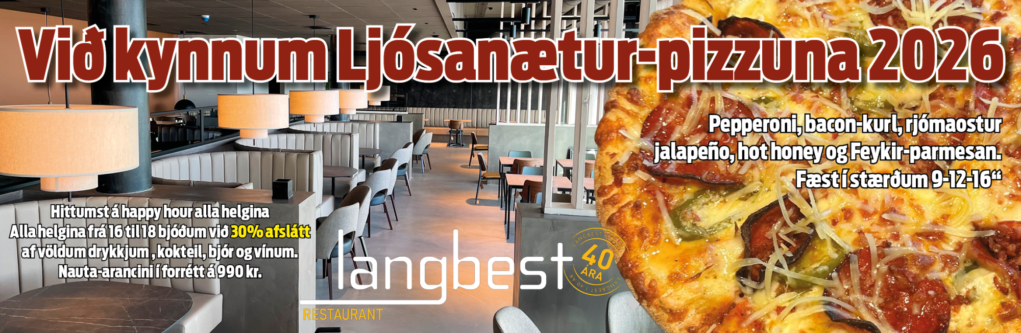 Langbest Ljósanótt