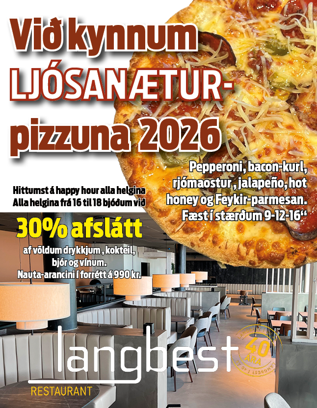 Langbest Ljósanótt
