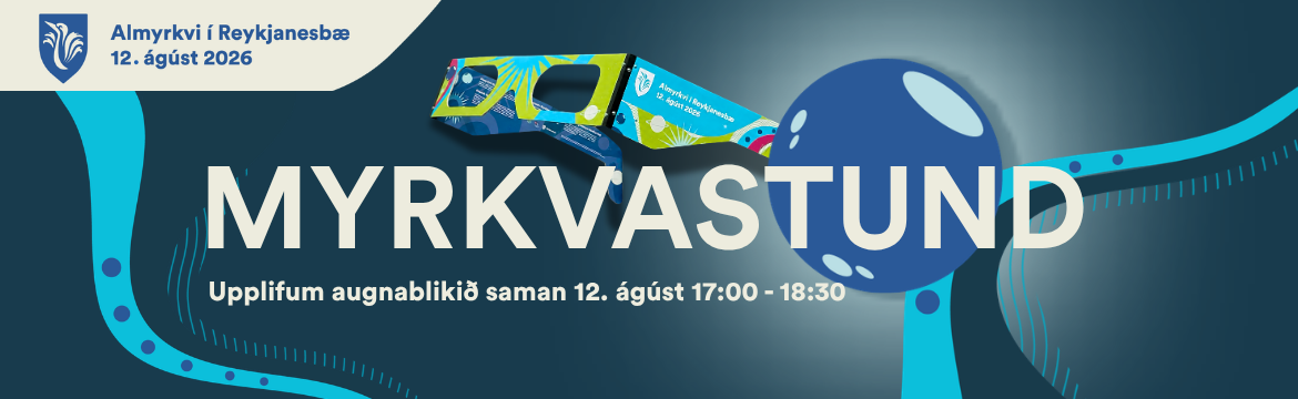 Reykjanesbær Myrkvastund