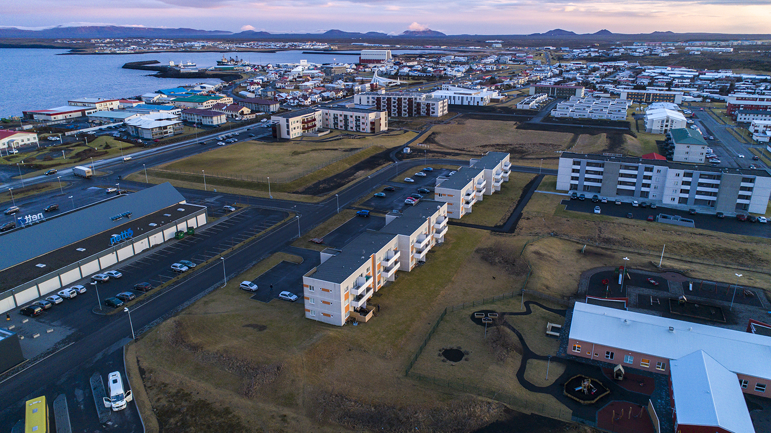 Leiguverð hækkaði mest á Suðurnesjum