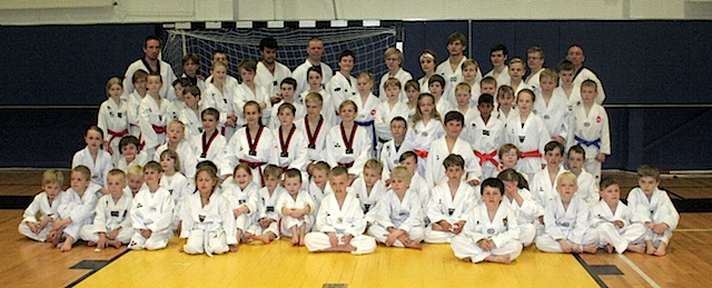 Keflvíkingar Íslandsmeistarar í taekwondo