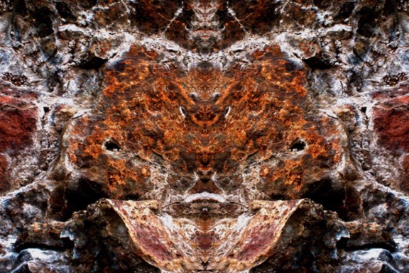 Titan // Atlavík // 40cm x 60cm