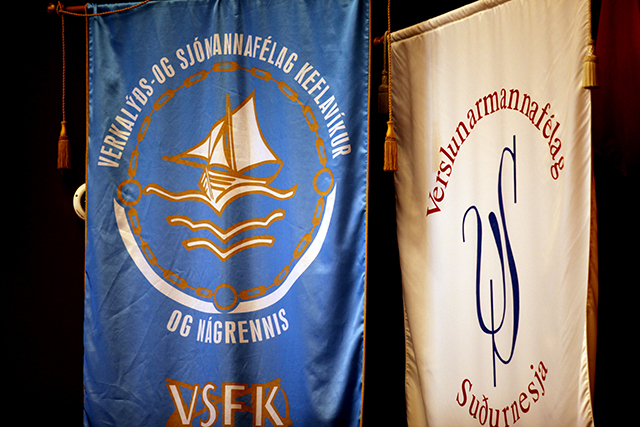 VSFK og VS sameinast í verkfallsaðgerðum