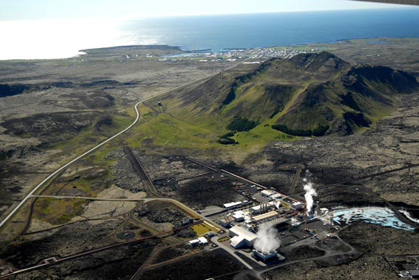 Opin kynningarfundur um Djúpborun á Reykjanesi í dag