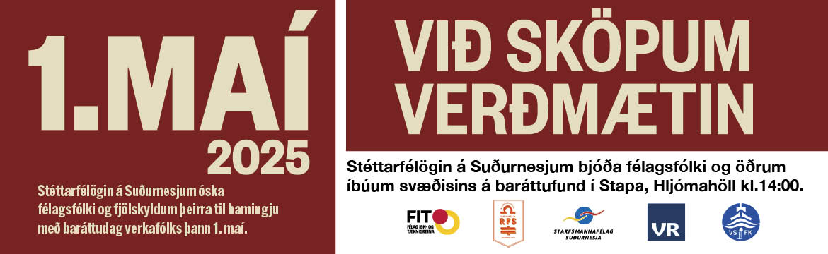 1. maí 2025