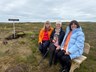 Nýr göngustígur að Prestsvörðunni vígður um helgina