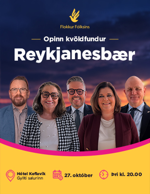 Flokkur fólksins