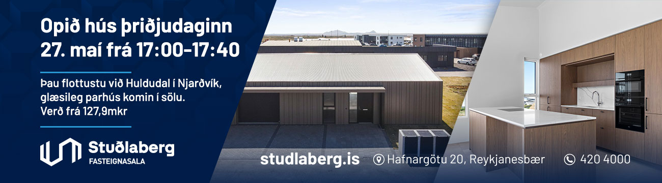Stuðlaberg