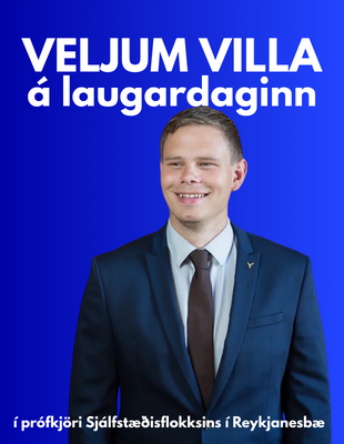 Vilhjálmur Árnason