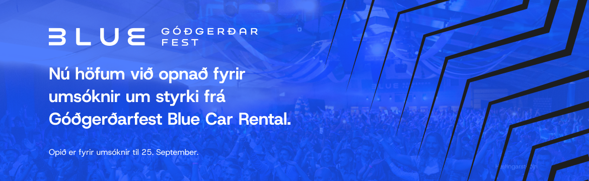 Blue Carrental