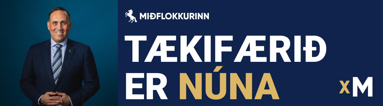Miðflokkurinn í Reykjanesbæ 