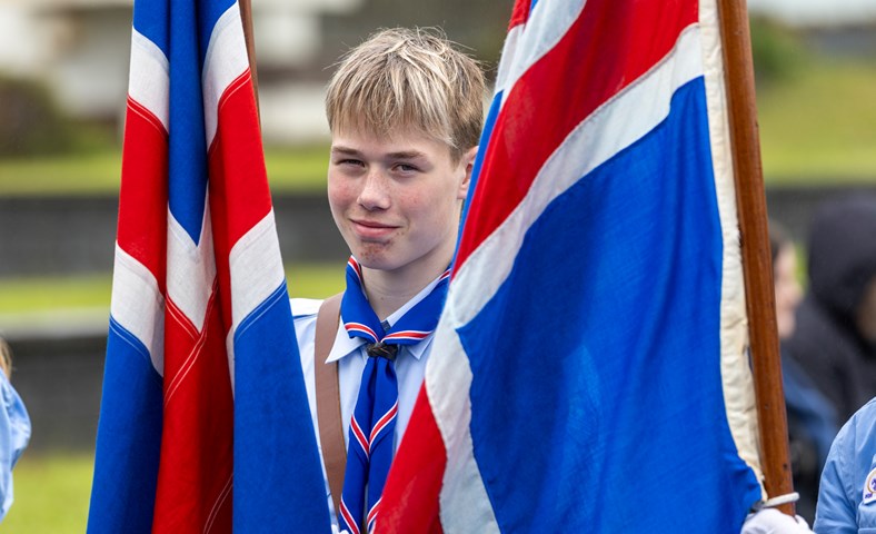 Þjóðhátíðardegi fagnað í Reykjanesbæ á morgun