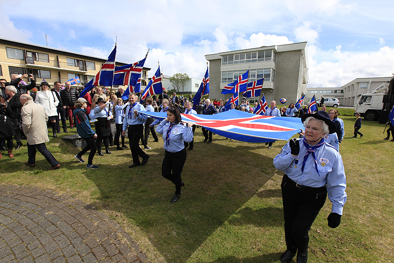 Fjölbreytt þjóðhátíðardagskrá á 17. júní í Reykjanesbæ