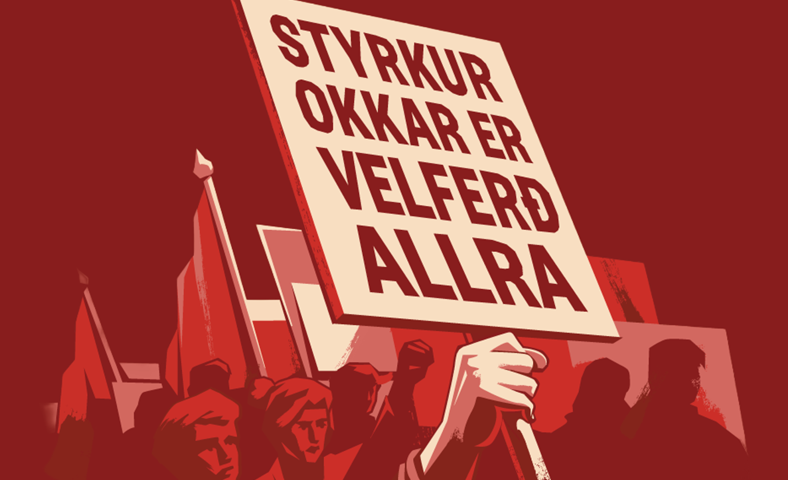 Hátíðardagskrá  í Stapa 1. maí