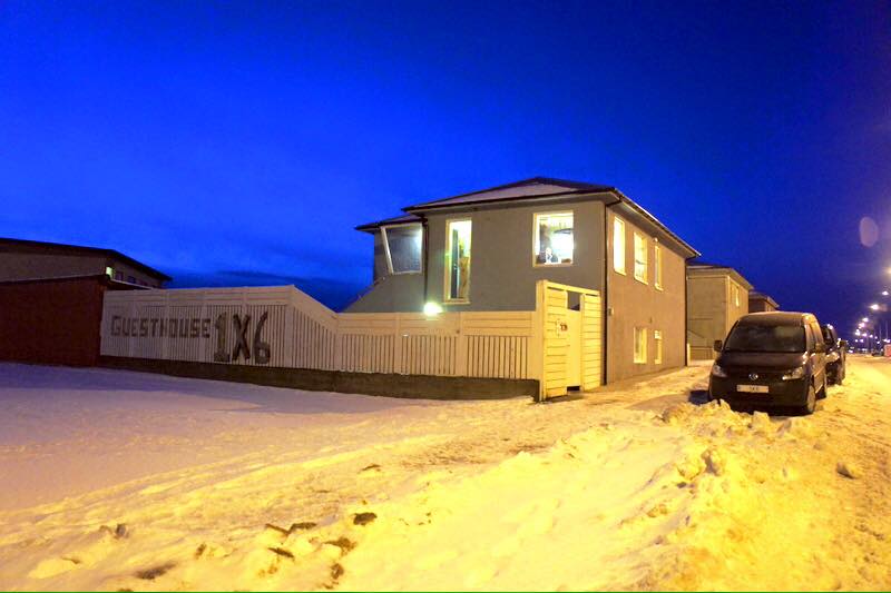 Gistiheimili á Suðurnesjum á topp tíu