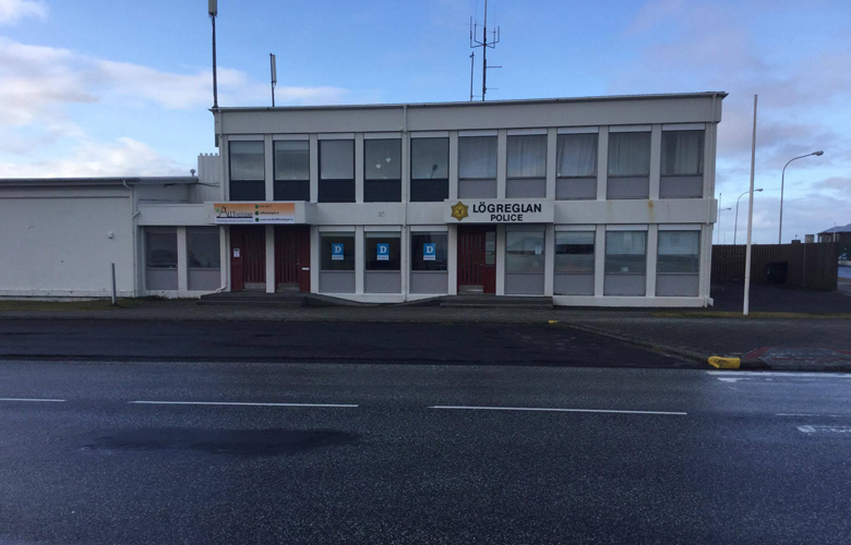 Kæra vegna áróðurs á kjörstað