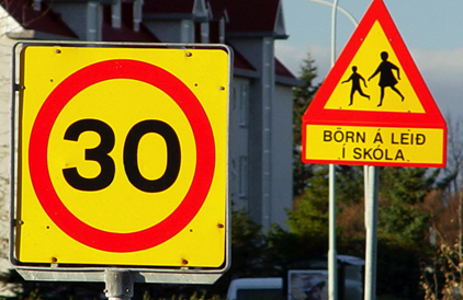 Er barnið þitt á leið til skóla?