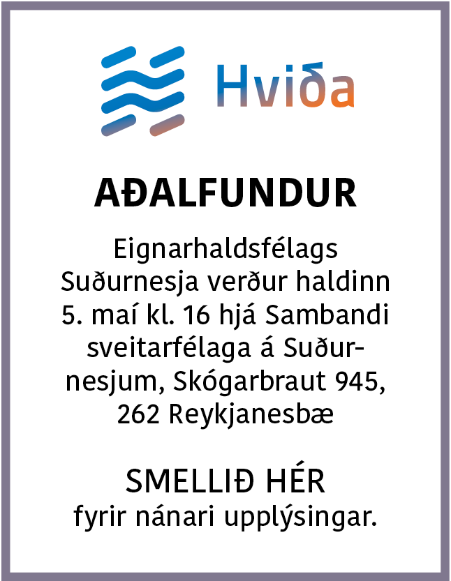 Hviða eignarh-félag