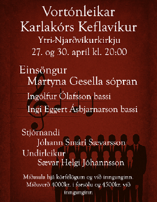 Karlakór Keflavíkur