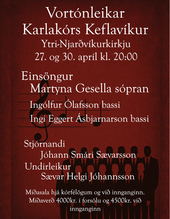 Karlakór Keflavíkur