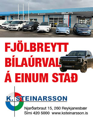 KSteinarsson bílaúrval
