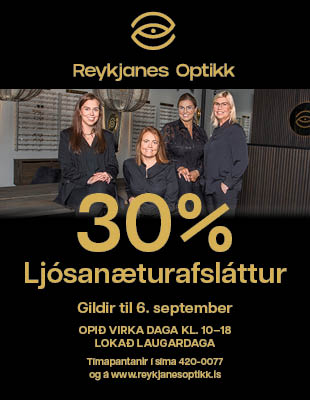 Reykjanes Optikk