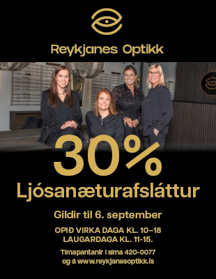 Reykjanes Optikk