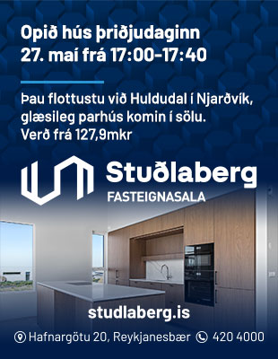 Stuðlaberg