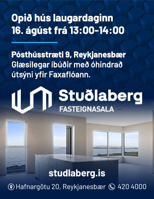 Stuðlaberg Pósthússtræti