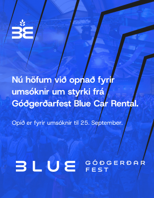 Blue Carrental