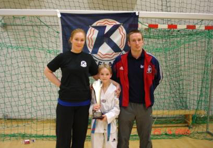 Tae Kwon Do: Keflavík bikarmeistari