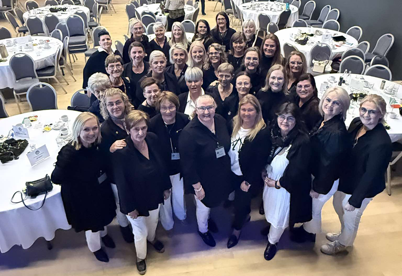 Soroptimistaklúbbur Keflavíkur 50 ára