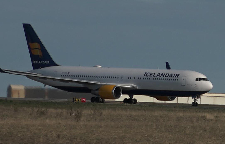 Icelandair tekur tvær 767 breiðþotur á leigu