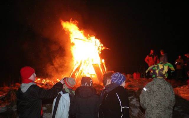 Þrettándagleði í Reykjanesbæ á miðvikudag