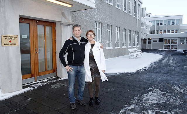Neyðarlínan tekur yfir símsvörun á nóttunni en læknisþjónusta óbreytt