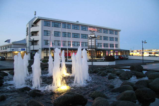 16% fjölgun ferðamanna á Suðurnesjum