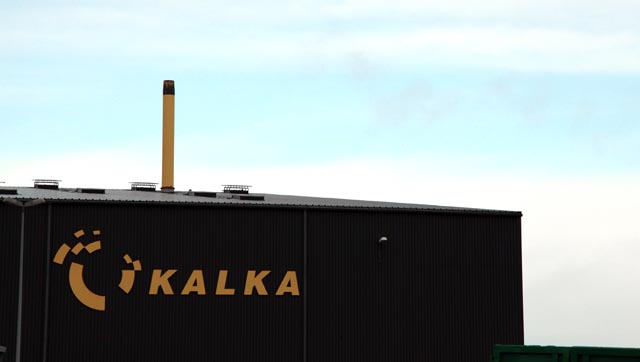 Mótmæla hugmyndum um að selja Kölku