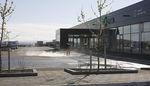 Tíu framúrskarandi fyrirtæki á Suðurnesjum 2011