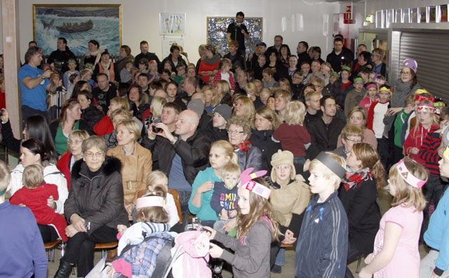 Ásgerður skólastjóri Njarðvíkurskóla
