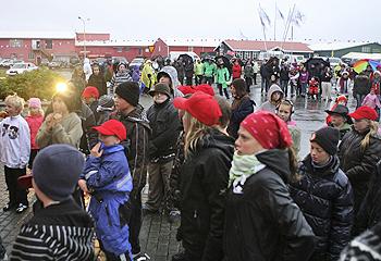 Frá Sandgerðisdögum 2007. Víkurfréttamynd: HIlmar Bragi
