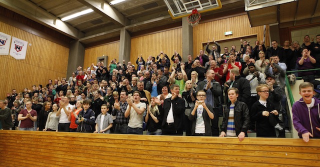 Njarðvíkursigur í nágrannaslag körfunnar
